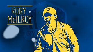 Rory McIlroy Ryder Cup Profile [upl. by Jessey]