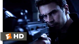 Underworld Blood wars Vampire Vengeance HD CLIP [upl. by Ginsburg]