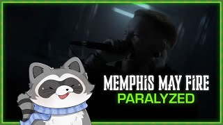 Memphis May Fire made me quotParalyzedquot not really  Raccoon Reaction [upl. by Thorrlow659]