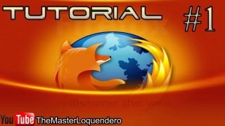 Como Descargar e Instalar Mozilla Firefox Para Windows 7 Vista o XP gratis [upl. by Euphemie]