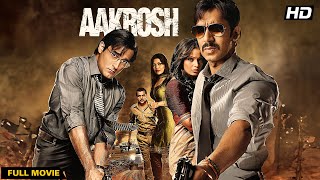 Aakrosh 2010  Action Packed Bollywood Movie  Ajay Devgn Akshaye Khanna Bipasha Basu [upl. by Casia277]