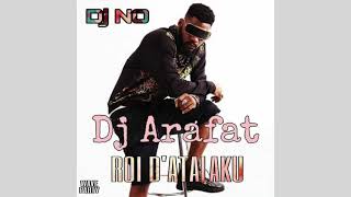 DJ ARAFAT  ROI DATALAKU Mixé par Dj NO quotHOMMAGE A DJ ARAFATquot [upl. by Eulaliah]