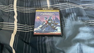 Opening to Onward 2020 Bluray [upl. by Eiramyllek284]