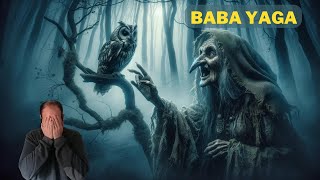 quotLa Leyenda de Baba Yaga Misterios y Magia del Folclore Eslavoquot bruja brujas mitos [upl. by Sucramej]