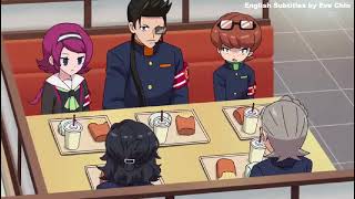 Yokai Watch Y Academy The Diclipinary Committee Teams Up With The School Police To Disband Clubs [upl. by Yelyac]