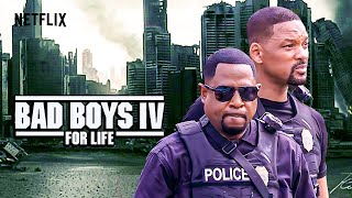 Everything We Know About Bad Boys 4 [upl. by Ginny]