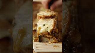 French Onion Boulangere Potatoes [upl. by Sirrad]