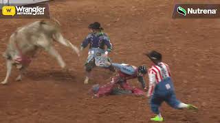 Fort Worth Stock Show amp Rodeo  Championship [upl. by Ahcmis]