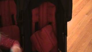 Babies R Us Zobo x2 Stroller [upl. by Akihc]