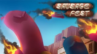 Sausage Fest  Gameplay Trailer [upl. by Muns]