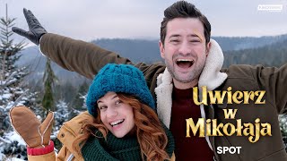 UWIERZ W MIKOŁAJA  Ma brodę i pompon… ale święty to on nie jest  Kino Świat [upl. by Lewert]