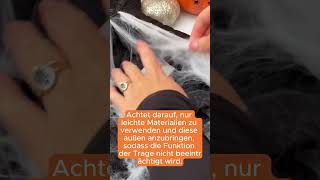 Ergobaby  So wird Eure Trage zum Hingucker Eures halloween Kostüms [upl. by Lacee]