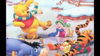 Winnie the pooh song [upl. by Ann]