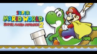 super mario worldcap7el castillo que viene me va a sacar de mis casillas [upl. by Akiner440]