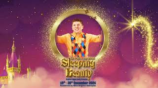 Meet Chester the Jester ✨ Sleeping Beauty 2024  Brighton Family Panto [upl. by Seagrave]