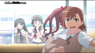 A Certain Scientific RailgunEp1 Part2 Eng Dubbed [upl. by Byram]