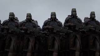 Death Korps of Krieg March 50 min ver [upl. by Magdau]