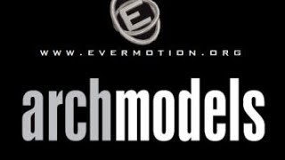 How to download evermotion arch model [upl. by Divad]