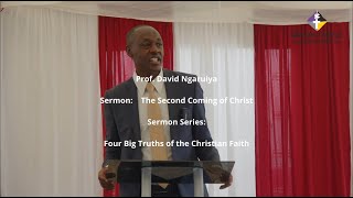 Nairobi Chapel Greenpark Sunday Service 5th May 2024 [upl. by Oinotnas]