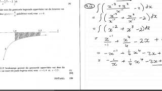 Tegniese Wiskunde Graad 12 2019 Eindeksamen V1 9 [upl. by Jaclyn]