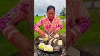 Crispy Fried fish amp cook recipeshortvideoshortsfood [upl. by Tedmann]