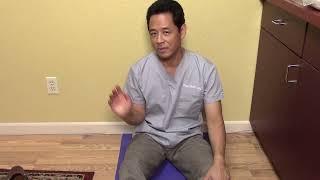 Reduce Hip Pain by Correcting Anterior or Posterior Pelvic Tilt [upl. by Anrapa802]