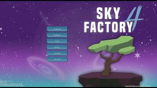 Sky Factory 4 Ep 42  Parabox Power Setup amp Gaining Points 💜😍💜 [upl. by Mayrim977]