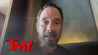 Harvey Levin Reacts to OJ Simpsons Death on TMZ Live [upl. by Ehtiaf]