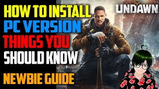 HOW TO DOWNLOAD UNDAWN GARENA IN PC undawn undawnglobal undawnguide undawngarena undawnvideos [upl. by Ruford]