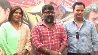 Matka Movie Success Meet  Varun Tej  Karuna Kumar  Manastars [upl. by Rosenquist273]