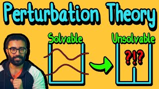 The Theory that Solves quotUnsolvablequot Quantum Physics Problems  Perturbation Theory [upl. by Yasui]