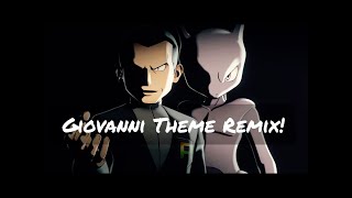 Giovanni Theme Remix HD [upl. by Aspa]