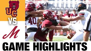 Ursinus vs 8 Muhlenberg  D3 Week 3  2021 College Football [upl. by Ratna]