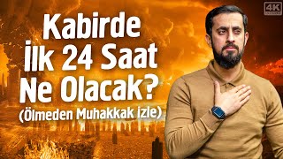 Kabirde İlk 24 Saat Ne Olacak   Ölmeden Muhakkak İzle  Hulkum  Mehmet Yıldız hayalhanem [upl. by Kcirdled98]