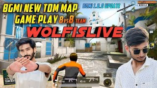 INTANSE TDM 8v8 Match wwolfisliveyt [upl. by Anaila]