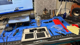 Microsoft Surface Pro 2 Battery Replacement Part 2 Reassembly [upl. by Tips]