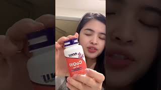 HOW TO TAKE LCYSTEINE amp CQ10 FOR WHITENING P2 shorts beauty whitening [upl. by Ahsinwad546]