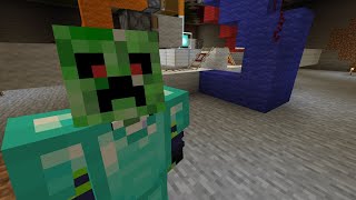 Minecraft  Getting Into The Rhythm 825 [upl. by Carmen]