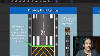 Air regulations Annex 14 Visual aids for navigation  part 1 [upl. by Yelsnya148]