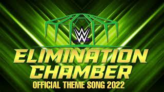 WWE Elimination Chamber 2022 Official Theme Song  quotAstronaut In the Oceanquot [upl. by Ahtiekahs11]