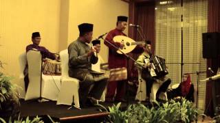 MUZIK GHAZAL  ASLI  Dia Datang [upl. by Brynn]