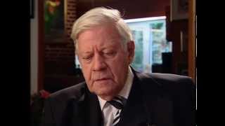 Helmut Schmidt bei quotmaischbergerquot [upl. by Neih]