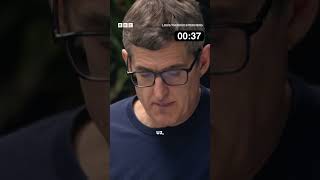 Louis Theroux tries to impress RAYE  BBC [upl. by Jonati]