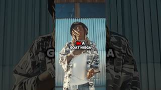 Lil Wayne The BEST Rapper ALIVE 🔥 rap lilwayne hiphop [upl. by Ettenajna]