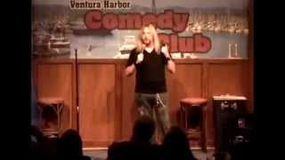 Steve quotMudflapquot McGrew Comedy Showcase [upl. by Naletak932]