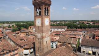 Rivolta dadda vista dal Drone [upl. by Nomi]