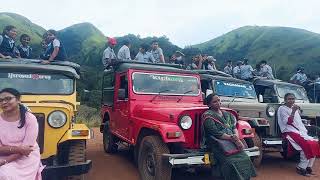 Thekkady Jeep safari call 8129449803 [upl. by Falzetta]