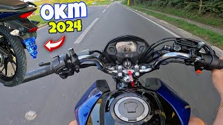 PRIMEIRO MOTOVLOG DE TITAN 160 2024 SEM RETROVISOR [upl. by Hyacinth]