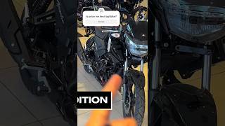 New Tvs Apache RTR 160 2V automobile shortvideo tvs apache motopreach motorcycle review [upl. by Nylhtak]