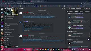 Proof of false scam vouches  Deepwoken Read Description [upl. by Katti]